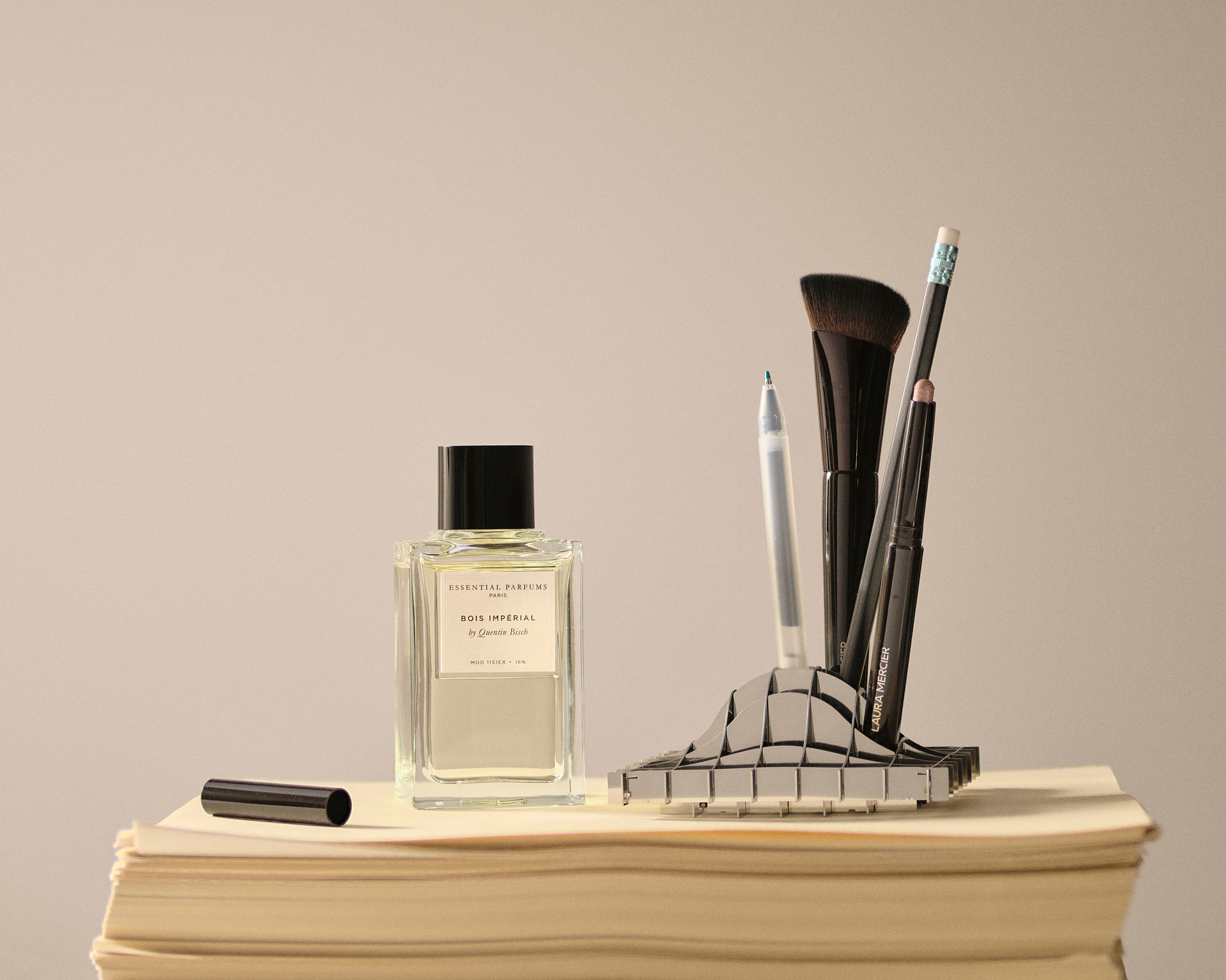 Nature morte parfum chanel<br />
