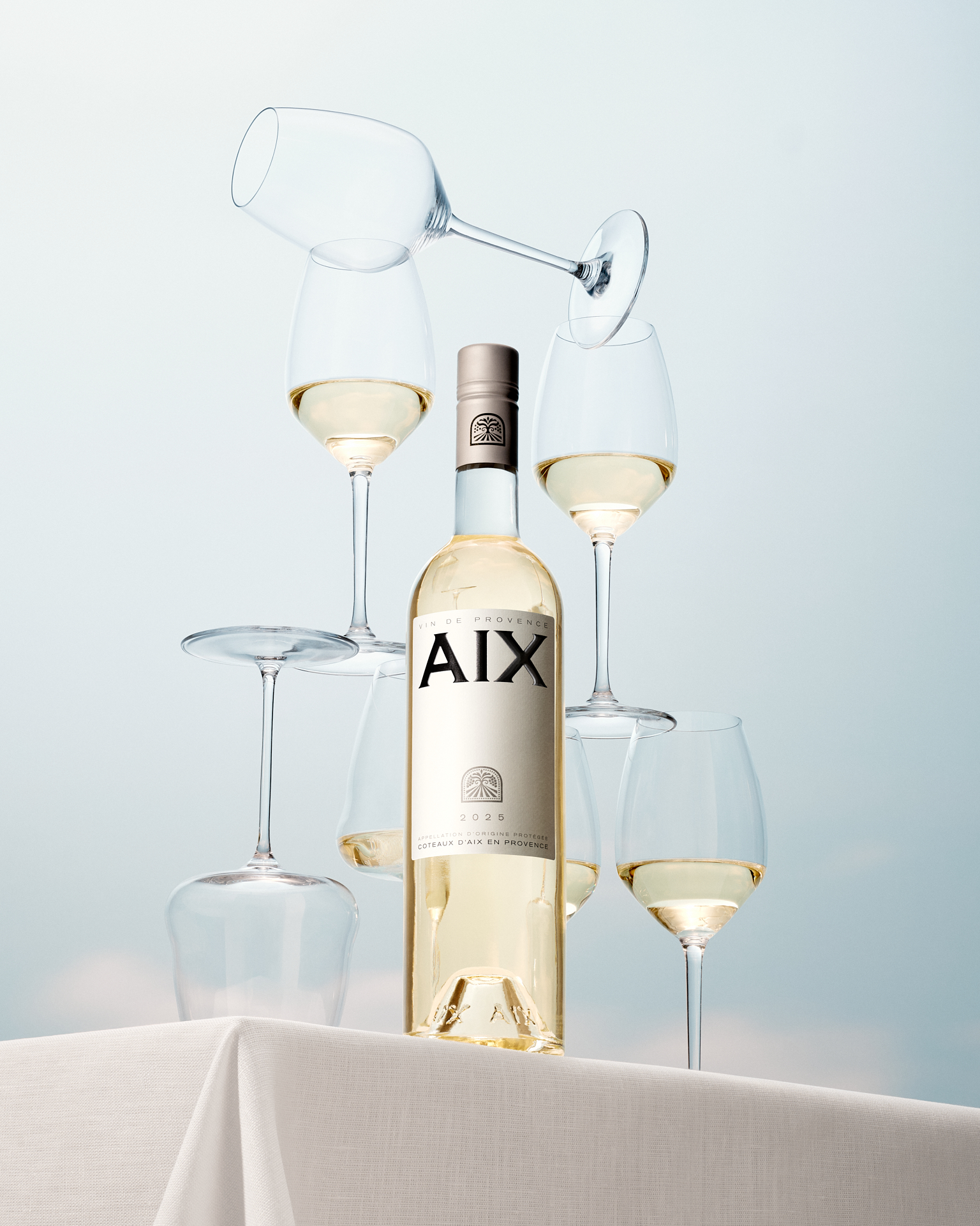 pub Aix blanc par époque